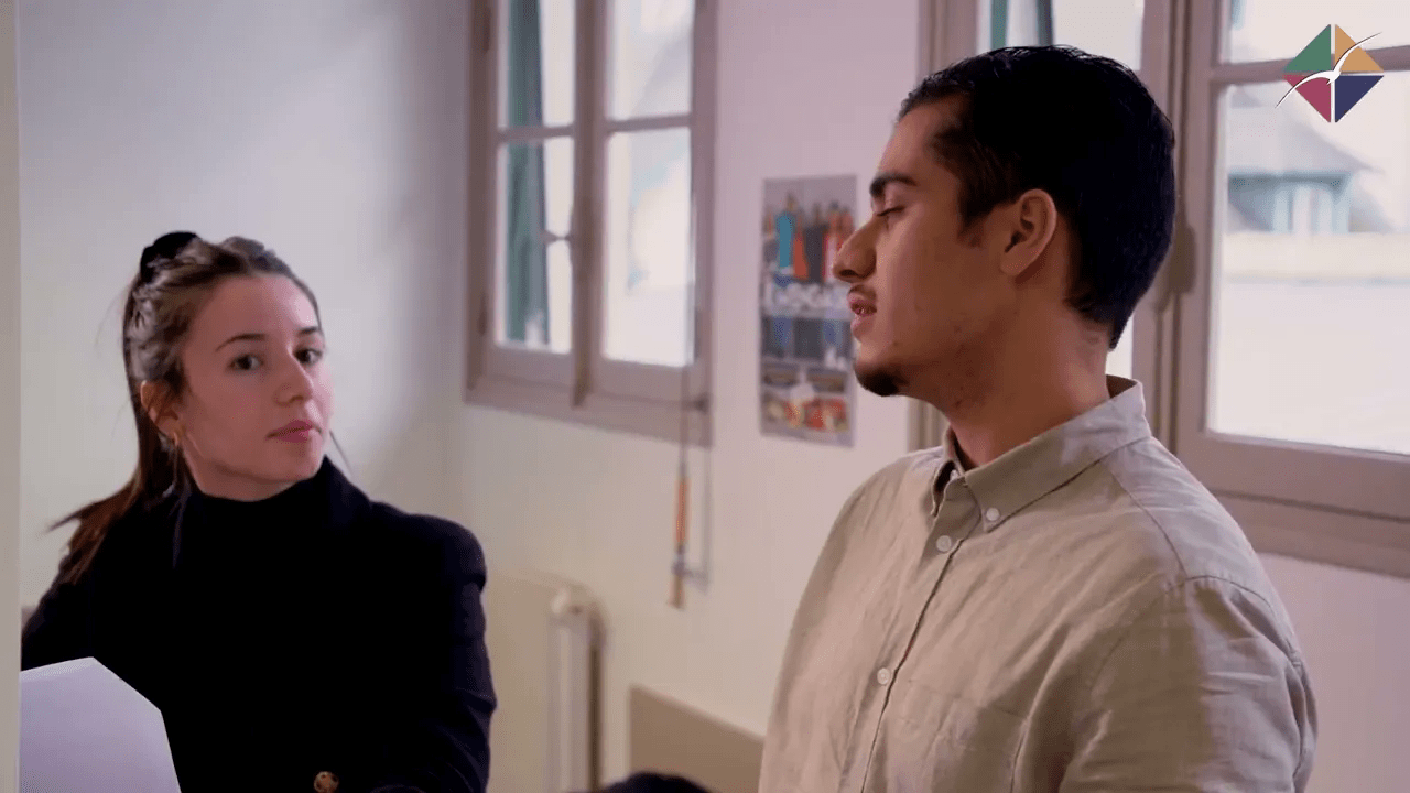 Modal video thumbnail