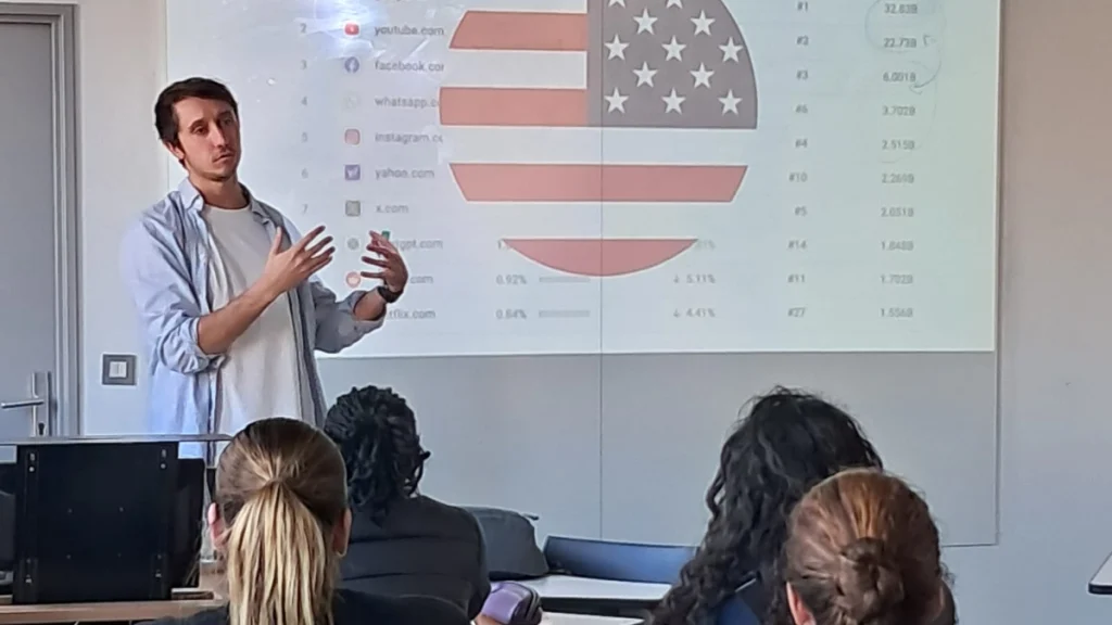 Formation des alternants de Sup’ Saint-Dominique Pau aux enjeux du numérique