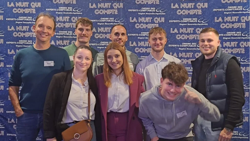 La Nuit Qui Compte : Finances, Comptabilité, Audit, Gestion