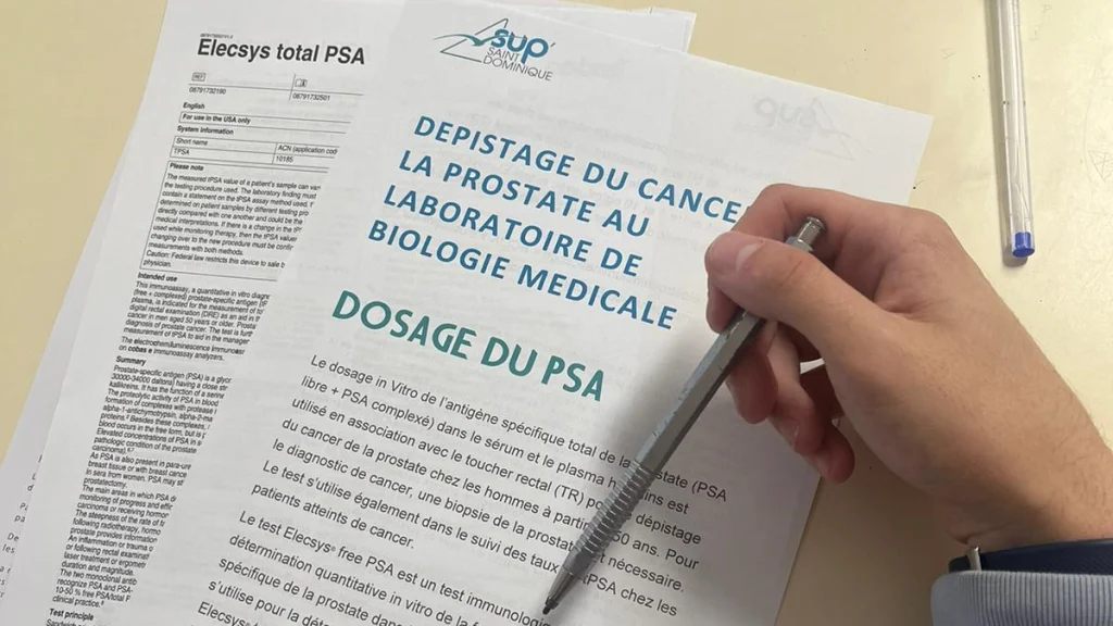 Movember : Les BTS ABM engagés pour la santé masculine