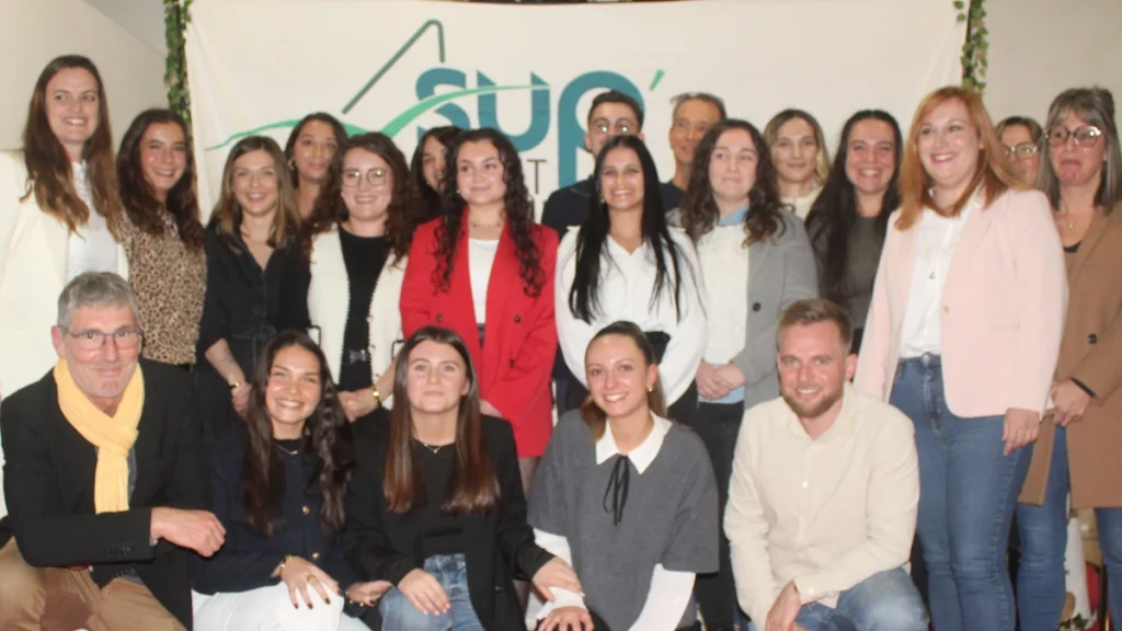 Soirée de remise des diplômes 2024
