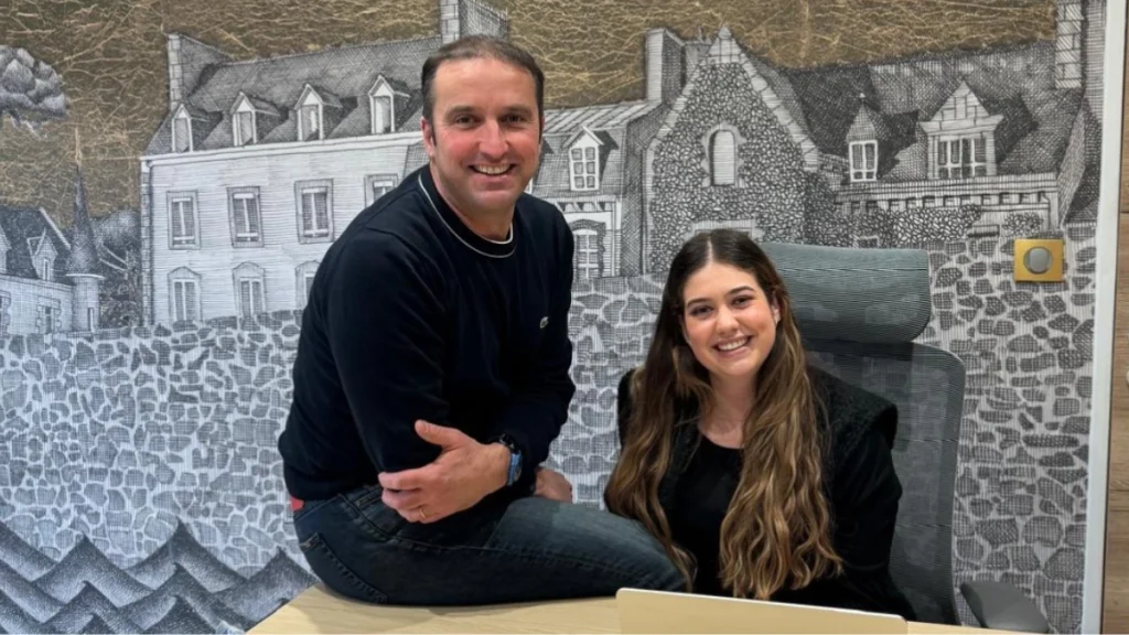 La réussite exemplaire d’une ancienne élève