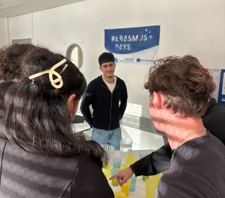 Erasmus Days pour une ouverture sur l’Europe